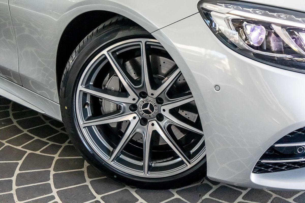 C217 809MY S560 Coupe 2dr 9G-T RONIC 9sp 4.0TT