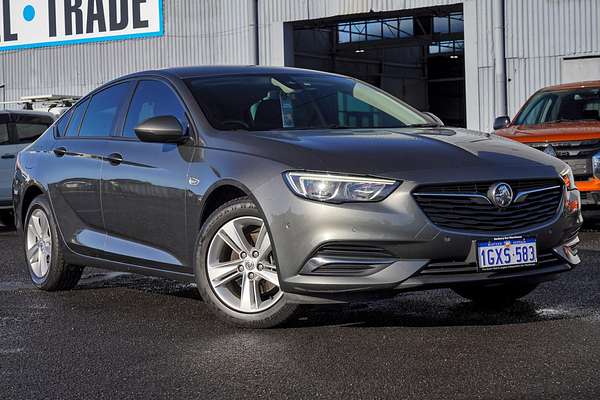 2019 Holden Commodore LT ZB