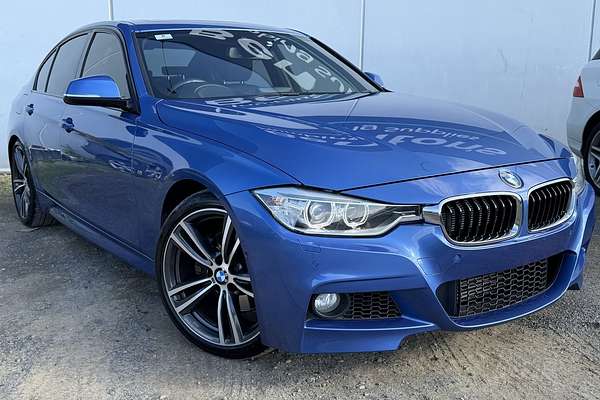 2014 BMW 328i M Sport