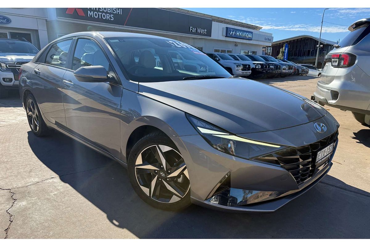 2020 Hyundai i30 Active CN7.V1