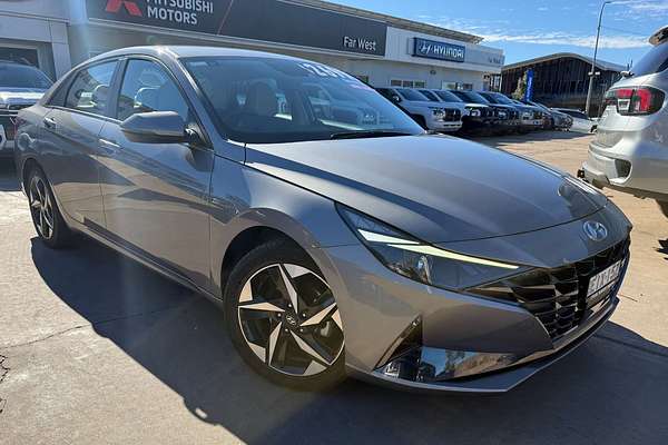 2020 Hyundai i30 Active CN7.V1