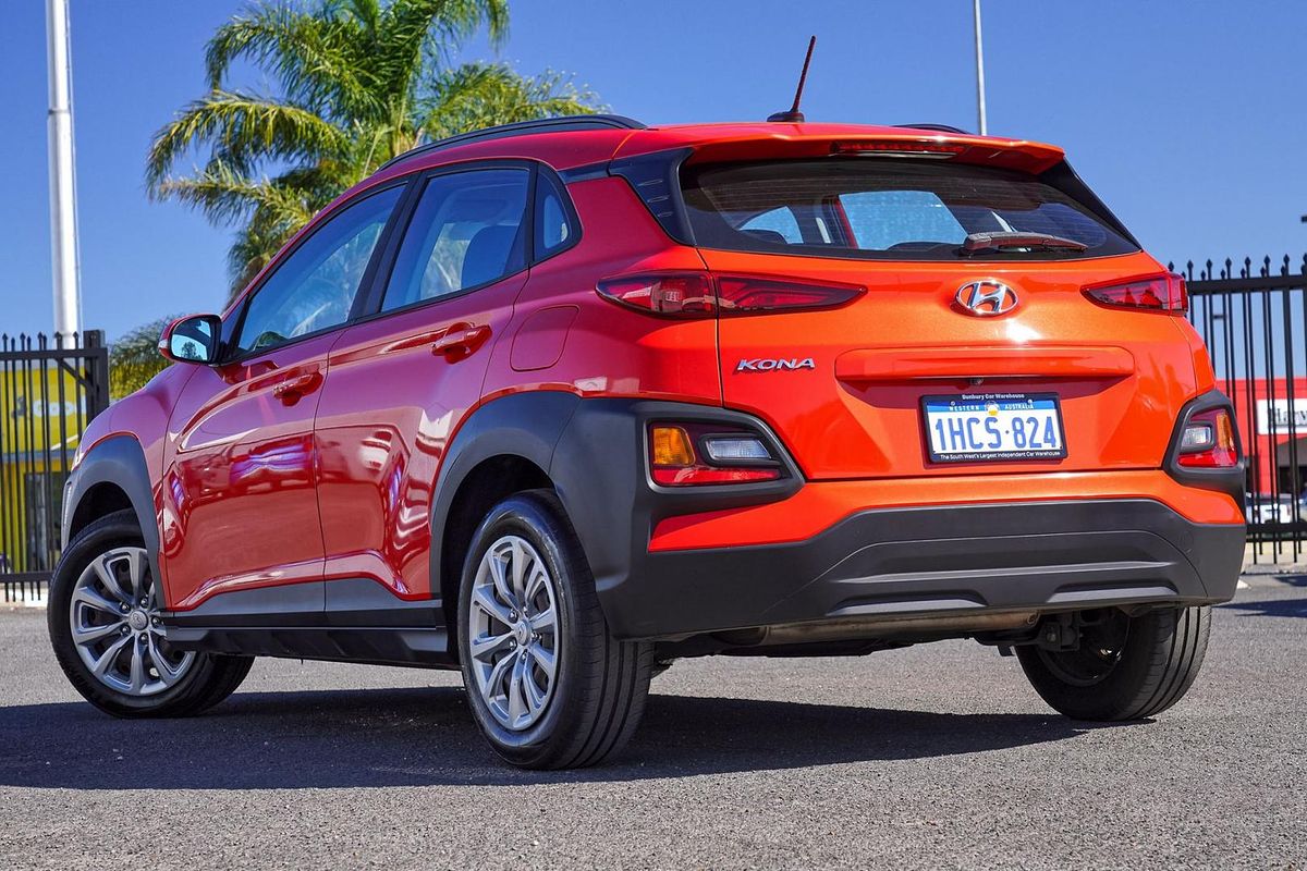 2019 Hyundai Kona Go OS.2