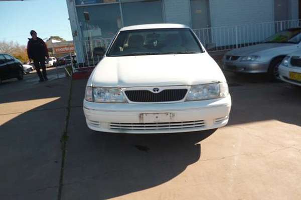 2002 Toyota Avalon Conquest MCX10R Mark II