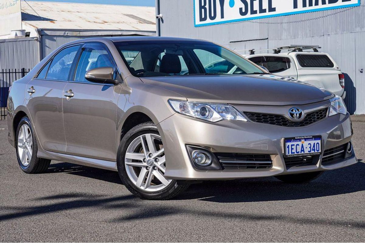 2012 Toyota Camry Atara S ASV50R