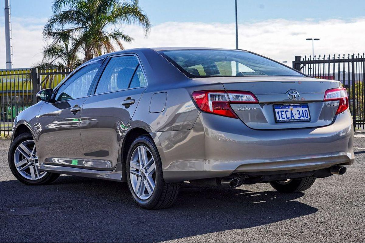 2012 Toyota Camry Atara S ASV50R