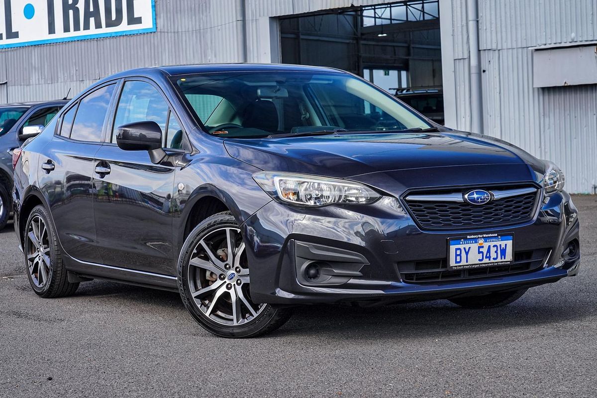 2017 Subaru Impreza 2.0i-L G5