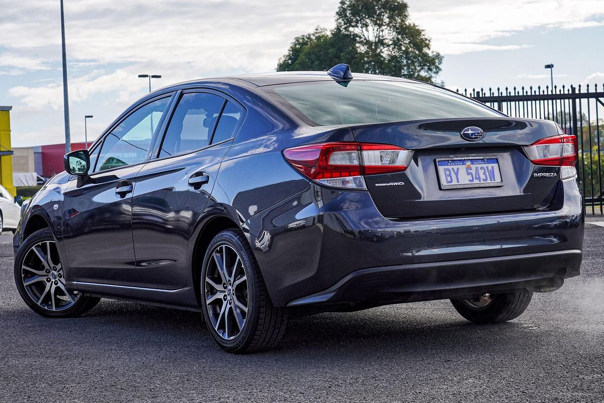 2017 Subaru Impreza 2.0i-L G5