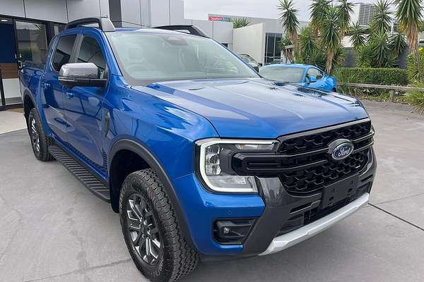 2025 Ford Ranger Wildtrak 4X4 3.0L