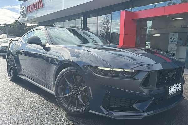 2024 Ford Mustang DARK HORSE FO MY24
