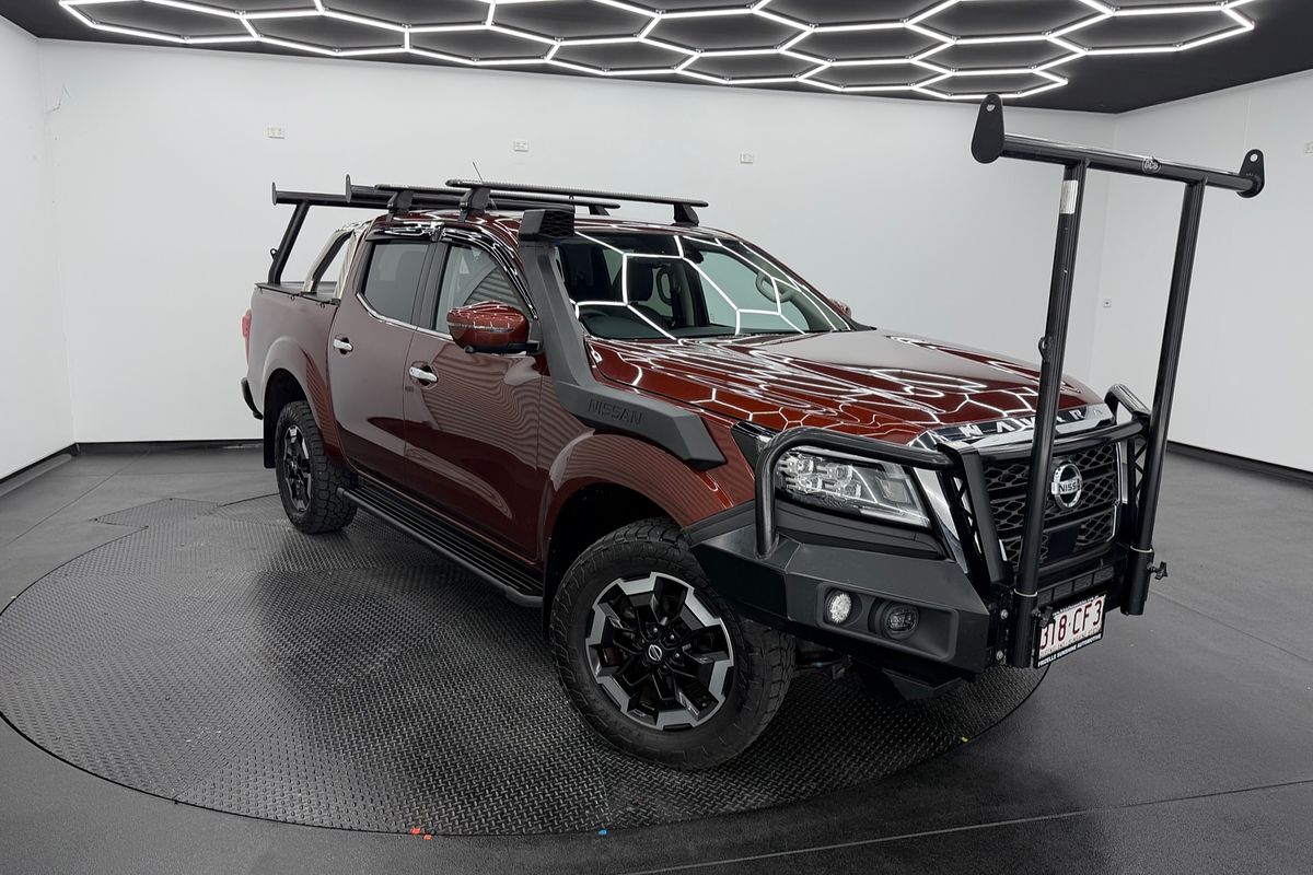 2021 Nissan Navara ST-X D23 4X4