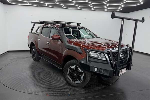 2021 Nissan Navara ST-X D23 4X4