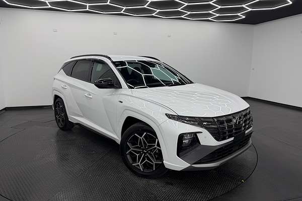 2023 Hyundai Tucson Elite NX4.V2
