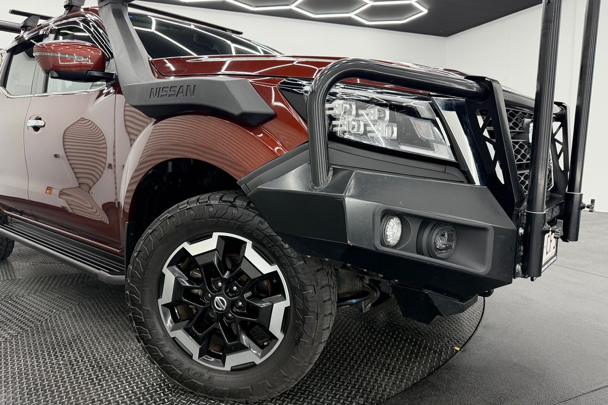 2021 Nissan Navara ST-X D23 4X4