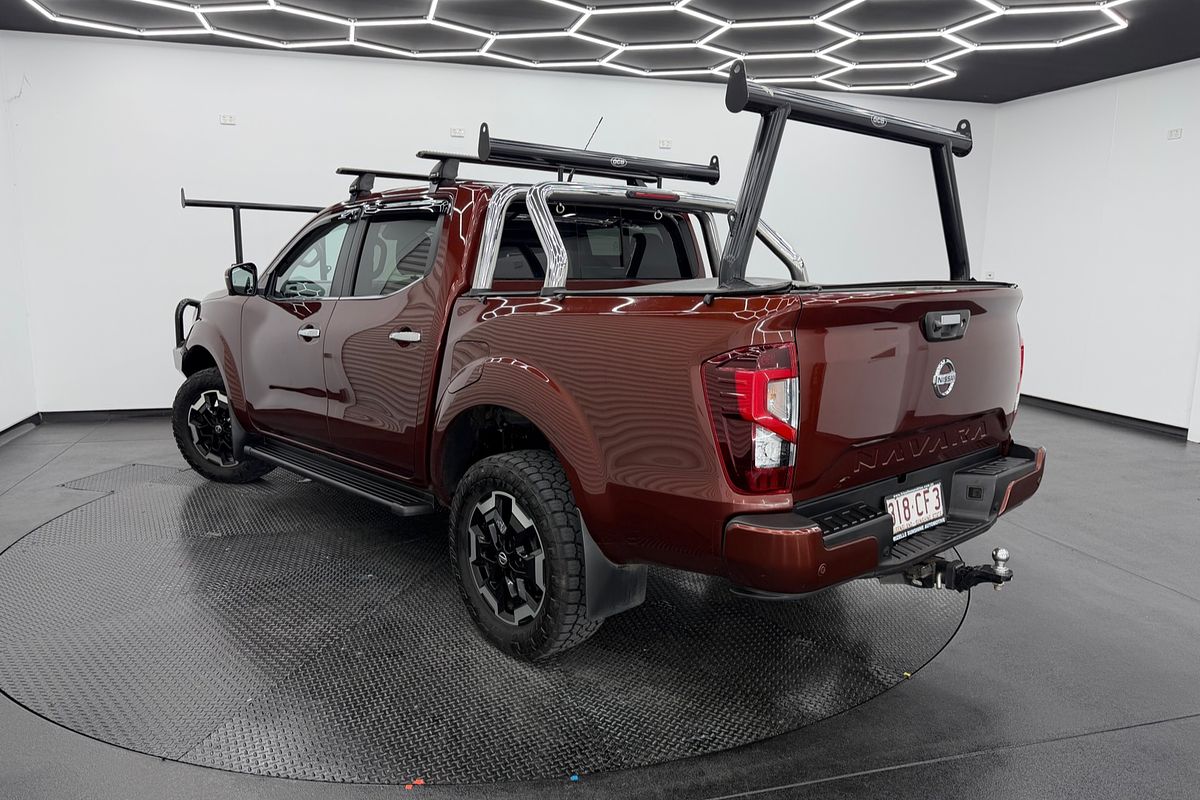 2021 Nissan Navara ST-X D23 4X4