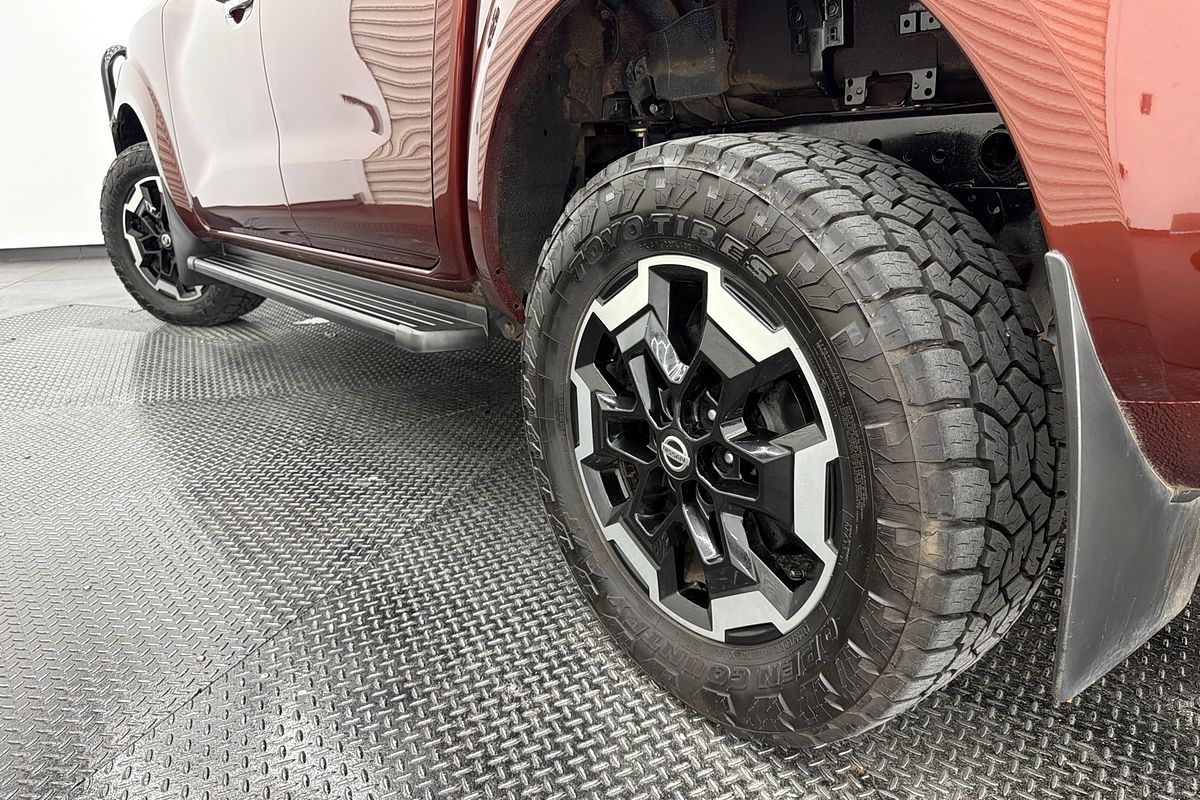 2021 Nissan Navara ST-X D23 4X4