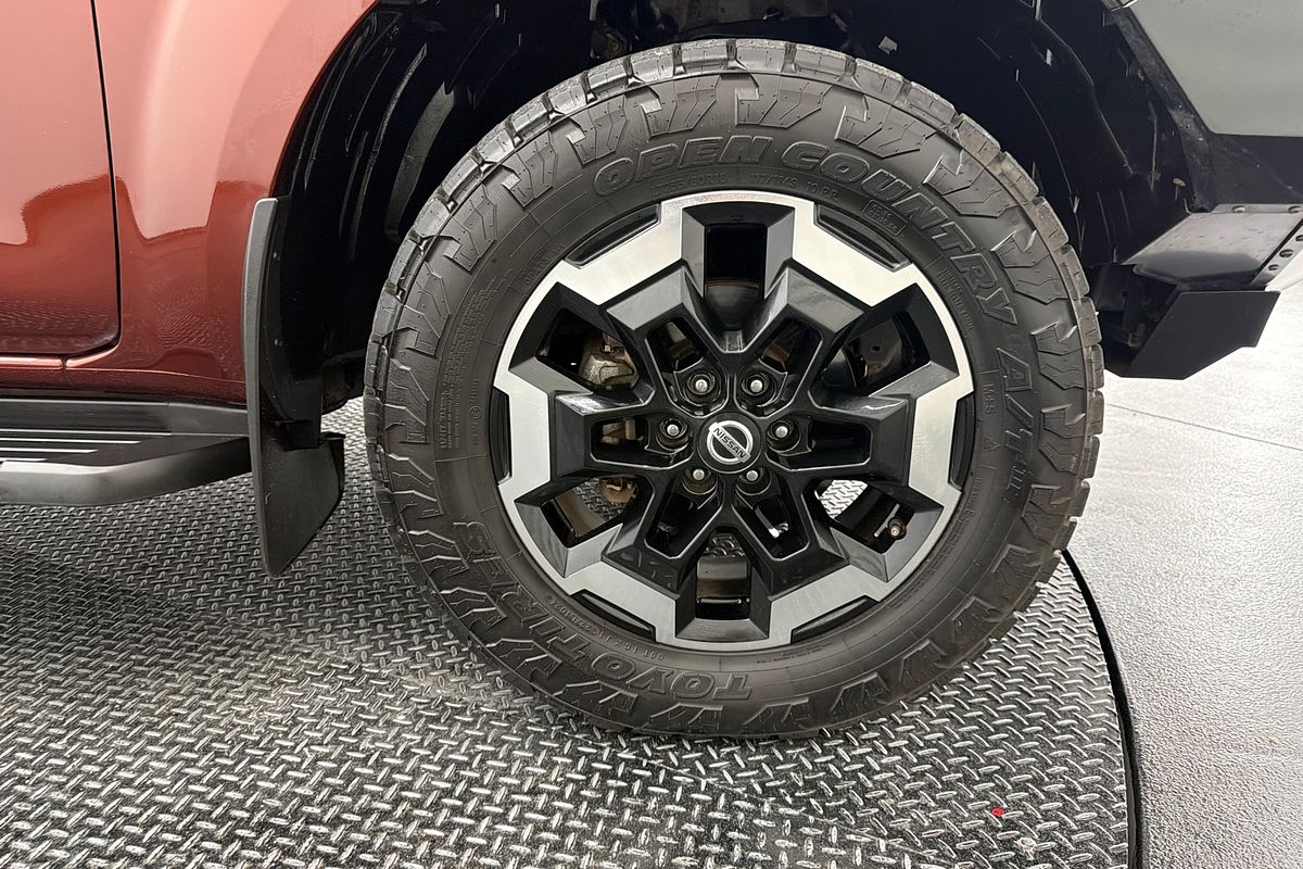 2021 Nissan Navara ST-X D23 4X4