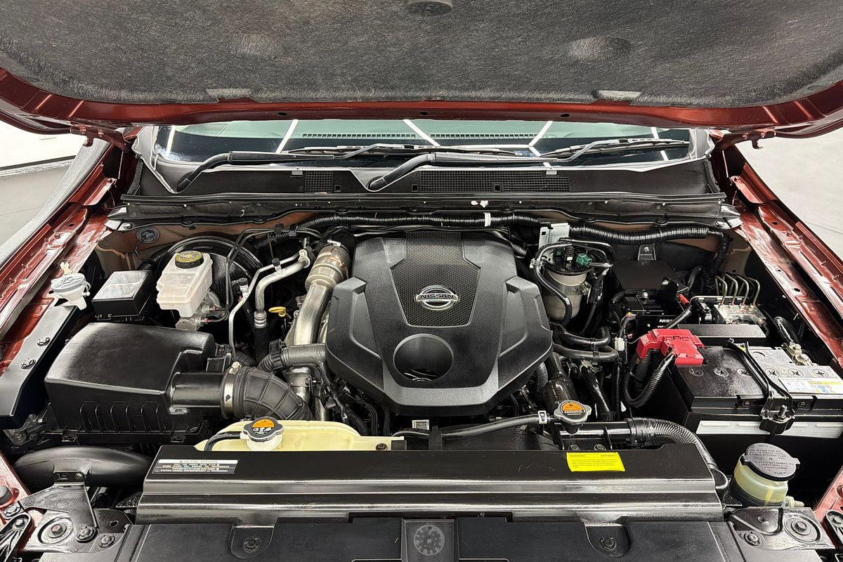 2021 Nissan Navara ST-X D23 4X4