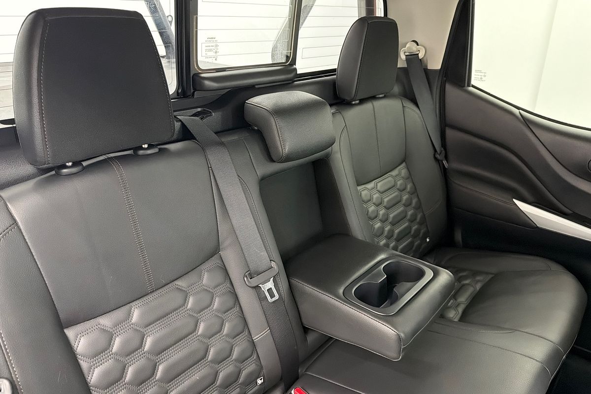 2021 Nissan Navara ST-X D23 4X4