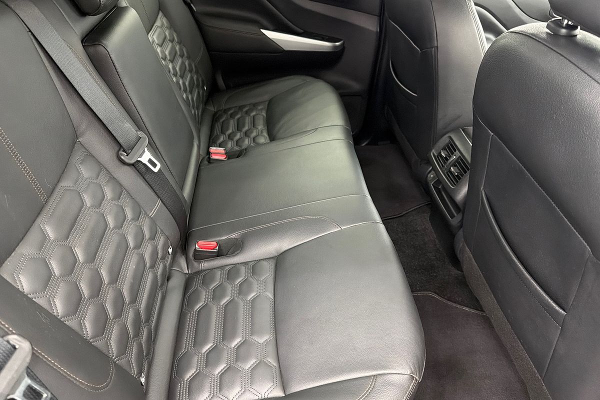 2021 Nissan Navara ST-X D23 4X4