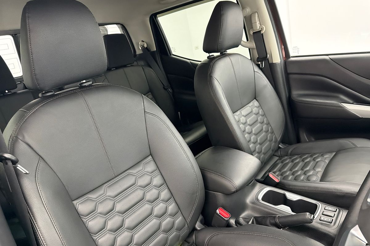 2021 Nissan Navara ST-X D23 4X4