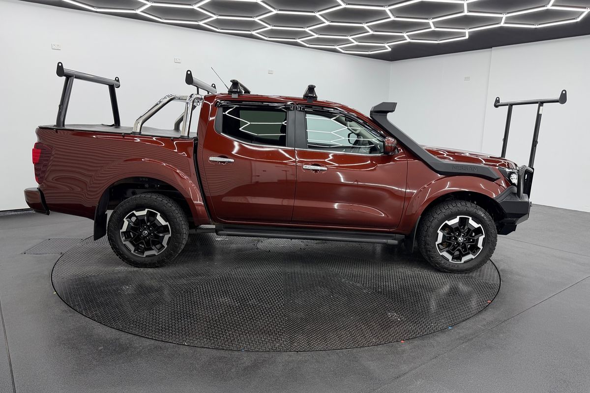 2021 Nissan Navara ST-X D23 4X4