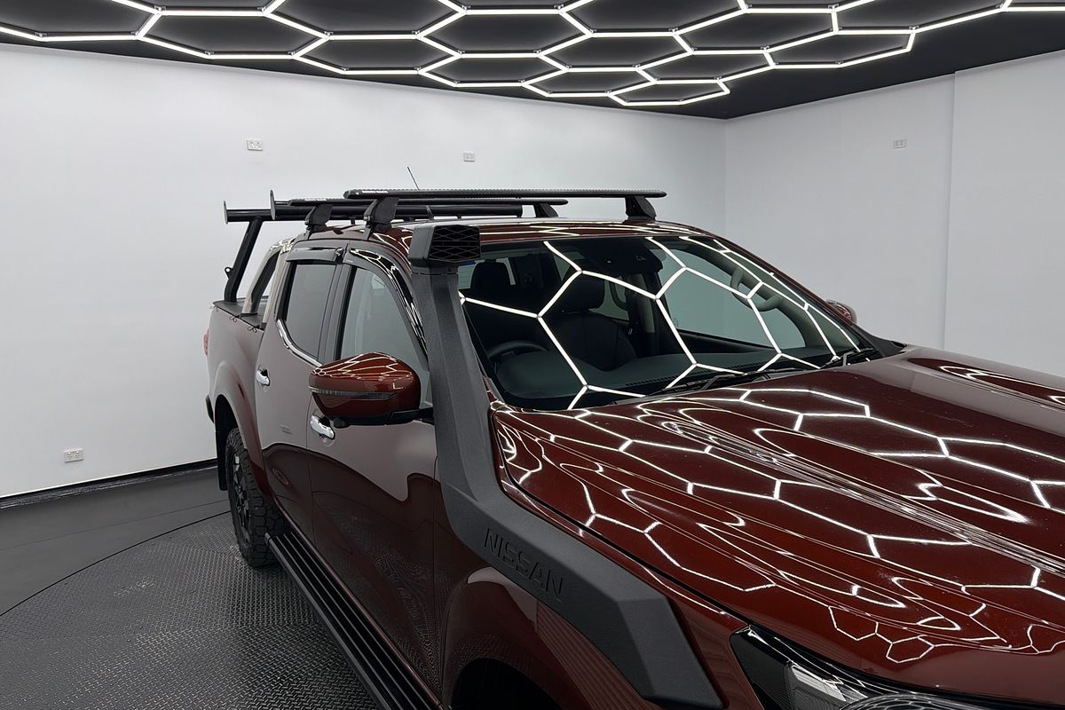 2021 Nissan Navara ST-X D23 4X4