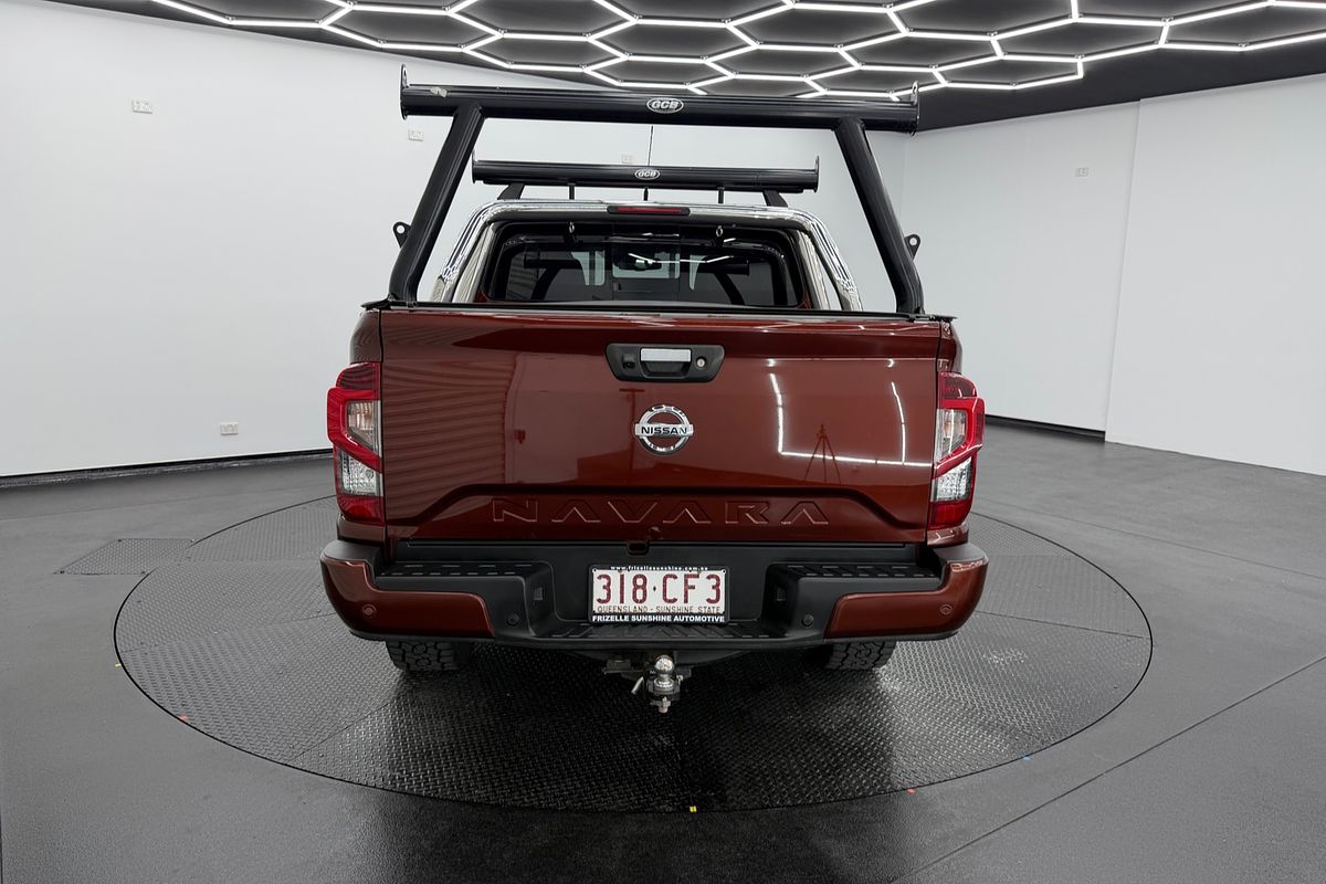 2021 Nissan Navara ST-X D23 4X4