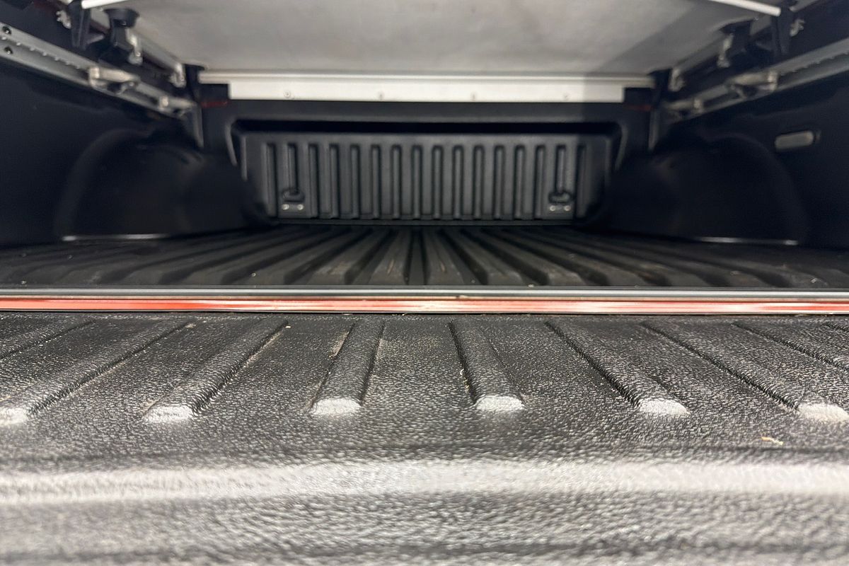 2021 Nissan Navara ST-X D23 4X4
