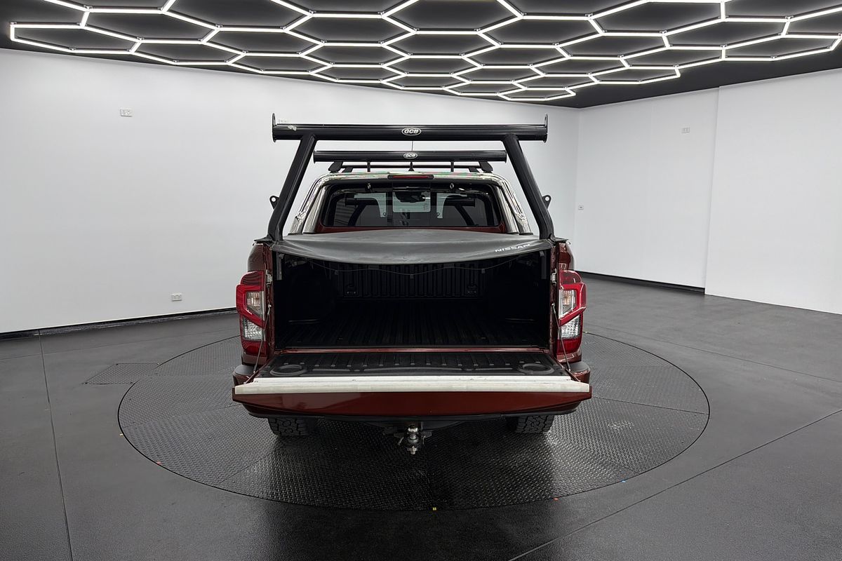 2021 Nissan Navara ST-X D23 4X4