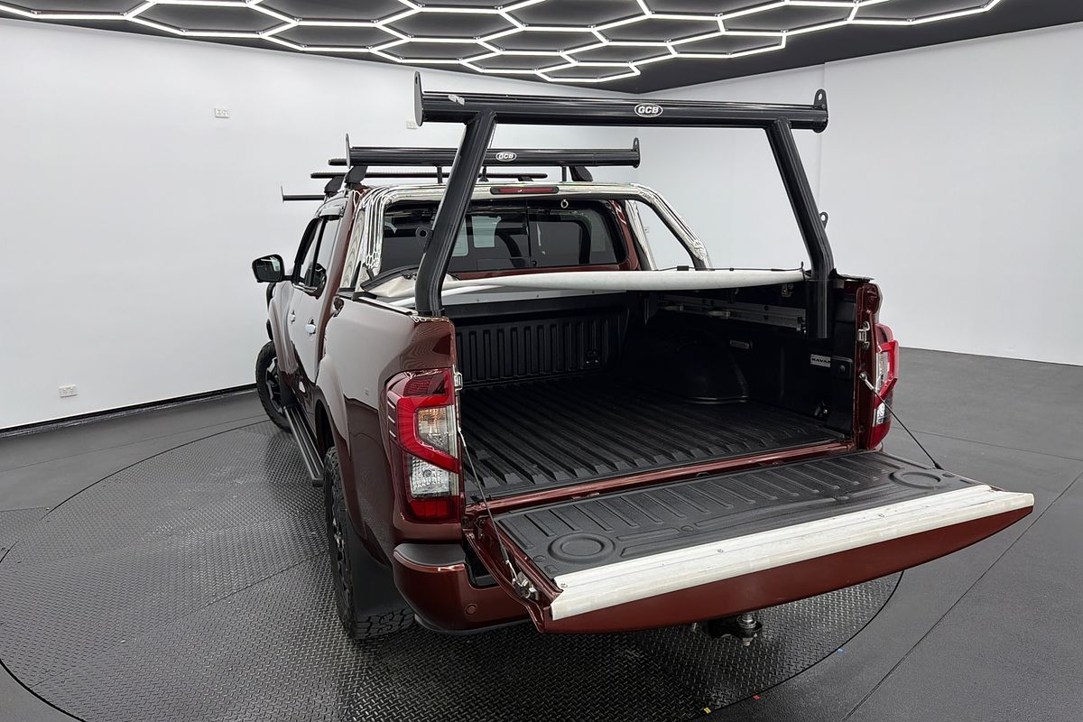 2021 Nissan Navara ST-X D23 4X4