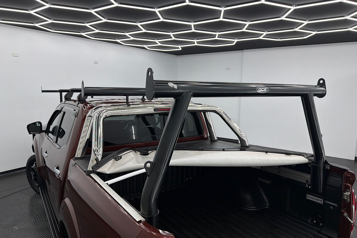 2021 Nissan Navara ST-X D23 4X4