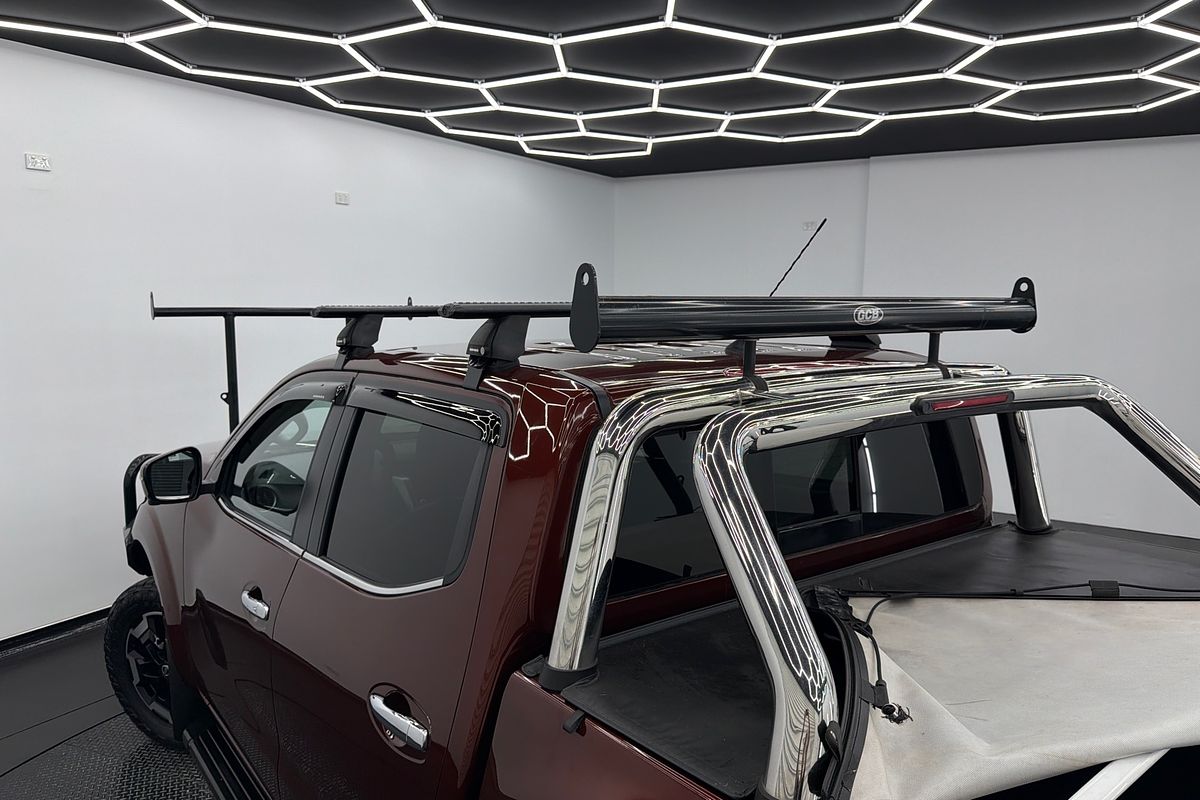 2021 Nissan Navara ST-X D23 4X4