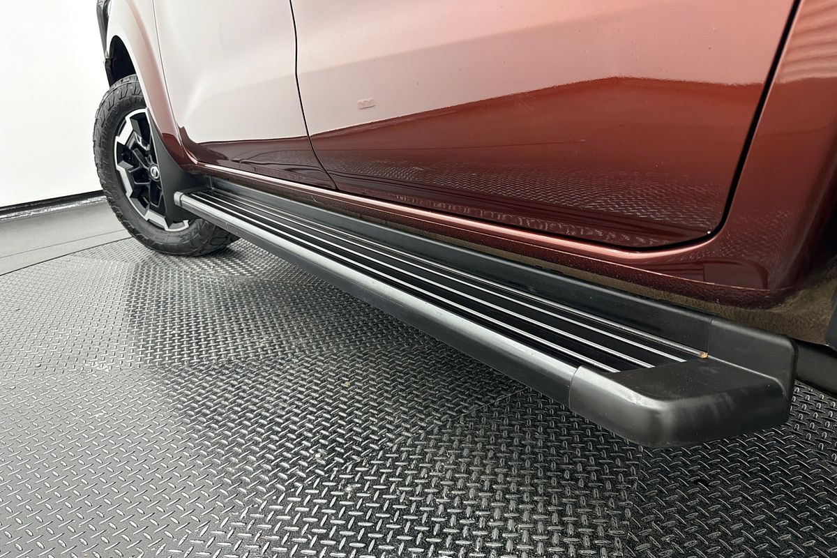 2021 Nissan Navara ST-X D23 4X4