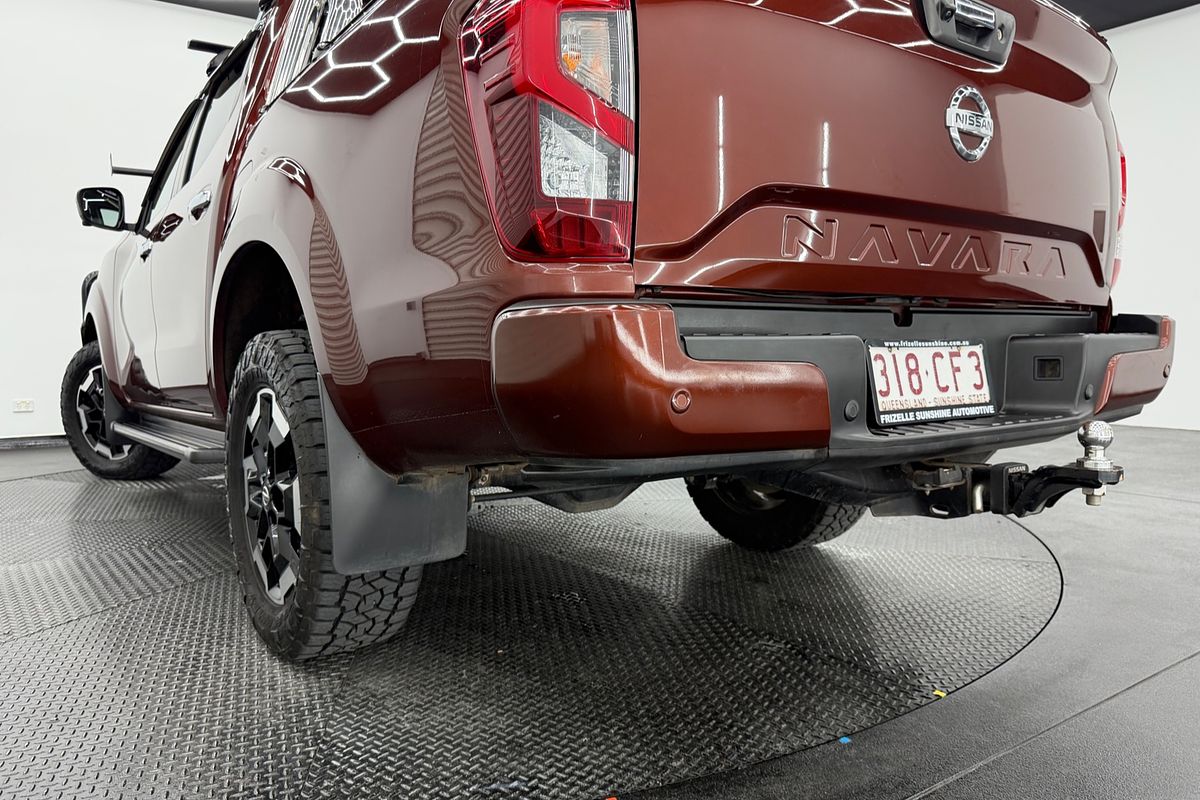2021 Nissan Navara ST-X D23 4X4