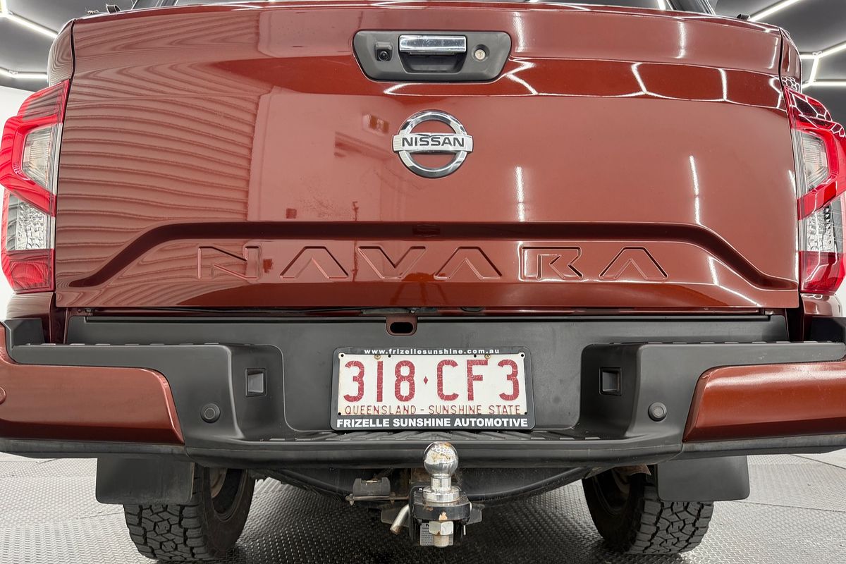 2021 Nissan Navara ST-X D23 4X4