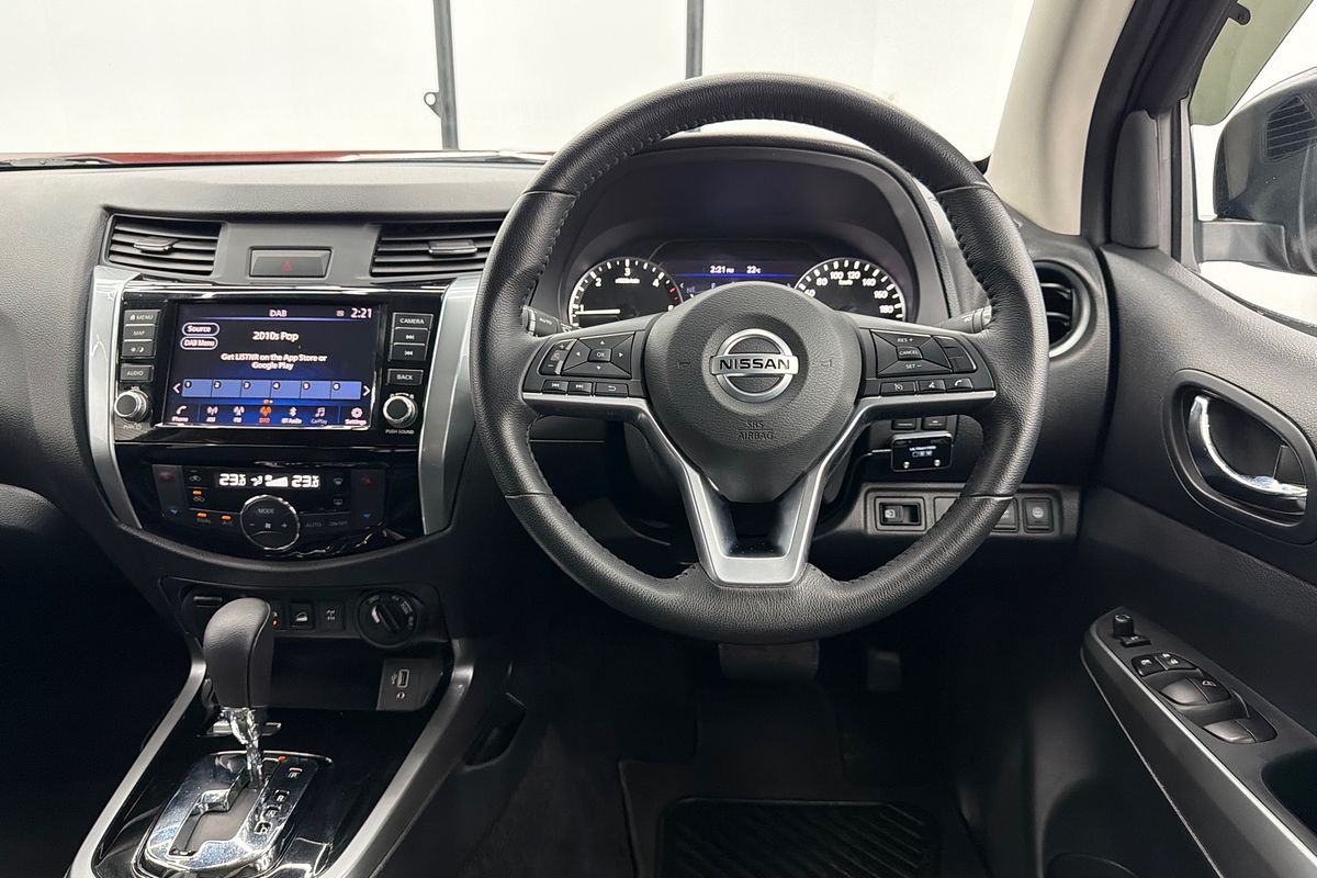2021 Nissan Navara ST-X D23 4X4