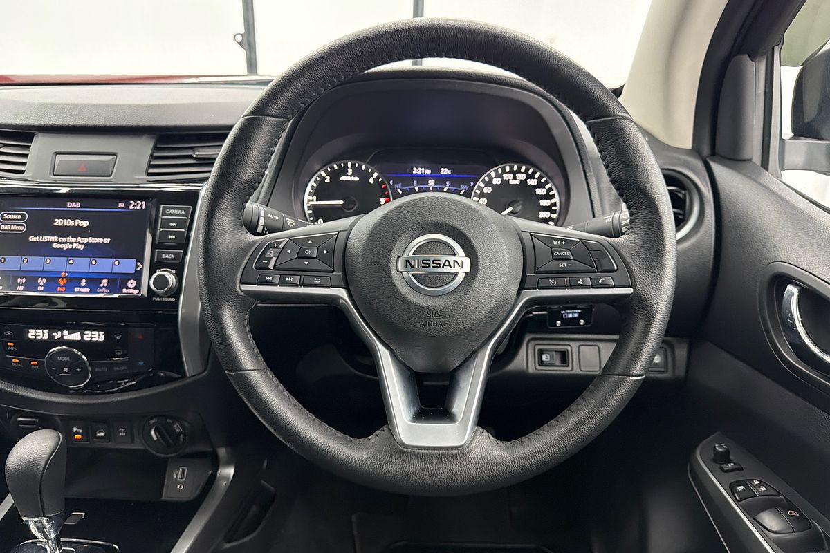 2021 Nissan Navara ST-X D23 4X4