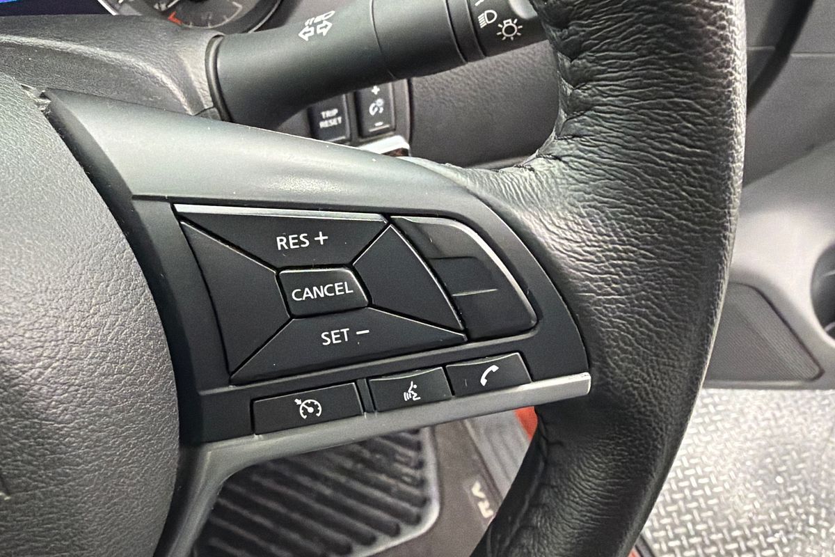 2021 Nissan Navara ST-X D23 4X4