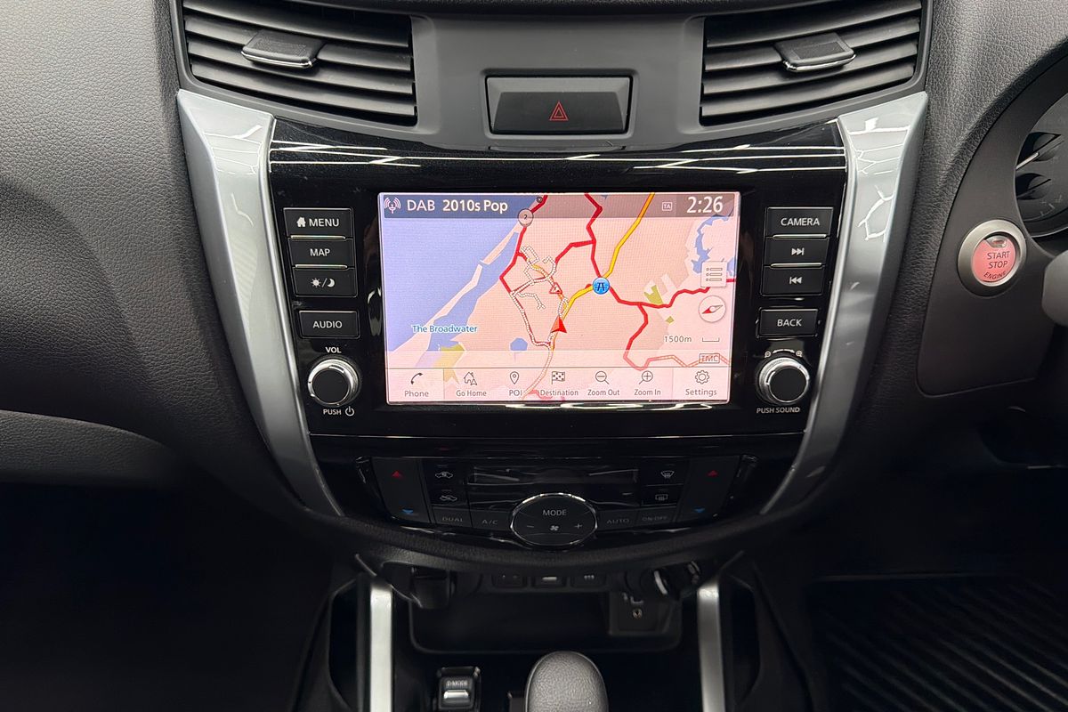 2021 Nissan Navara ST-X D23 4X4