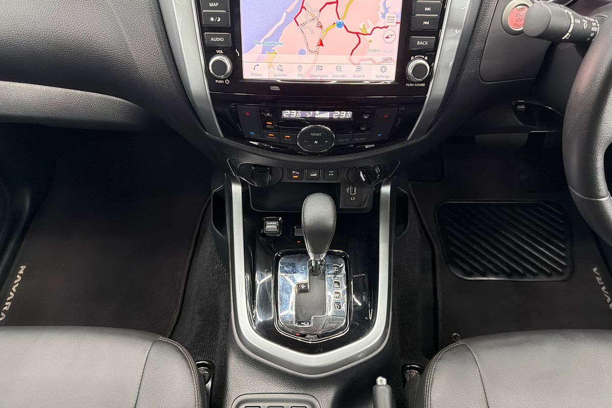 2021 Nissan Navara ST-X D23 4X4