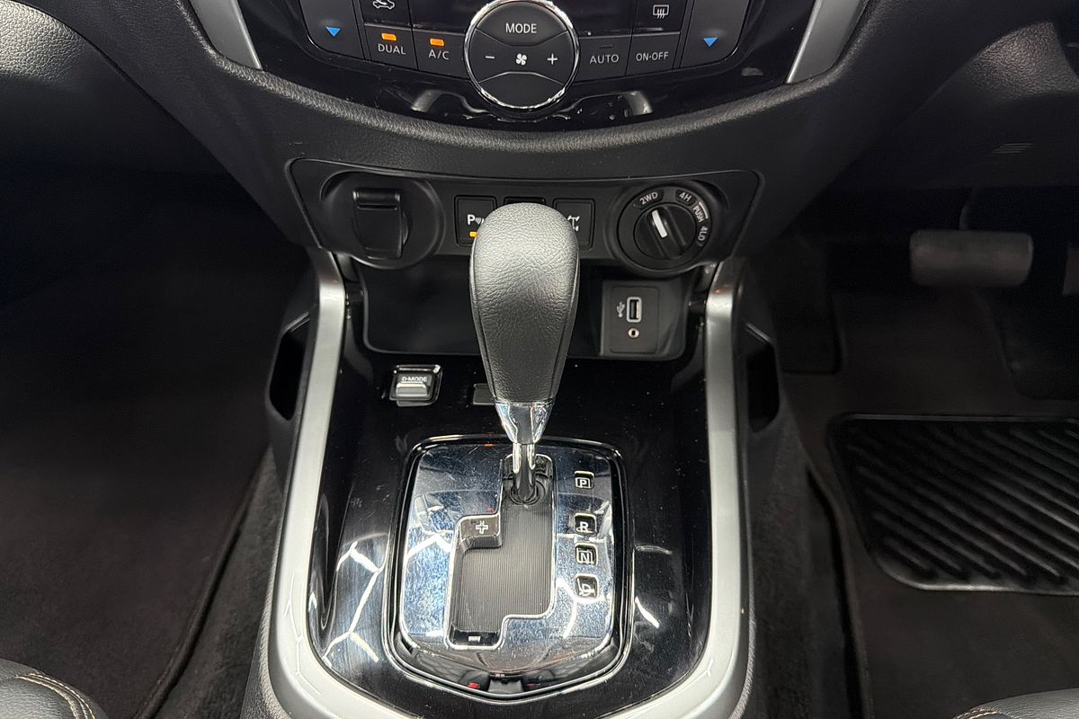 2021 Nissan Navara ST-X D23 4X4