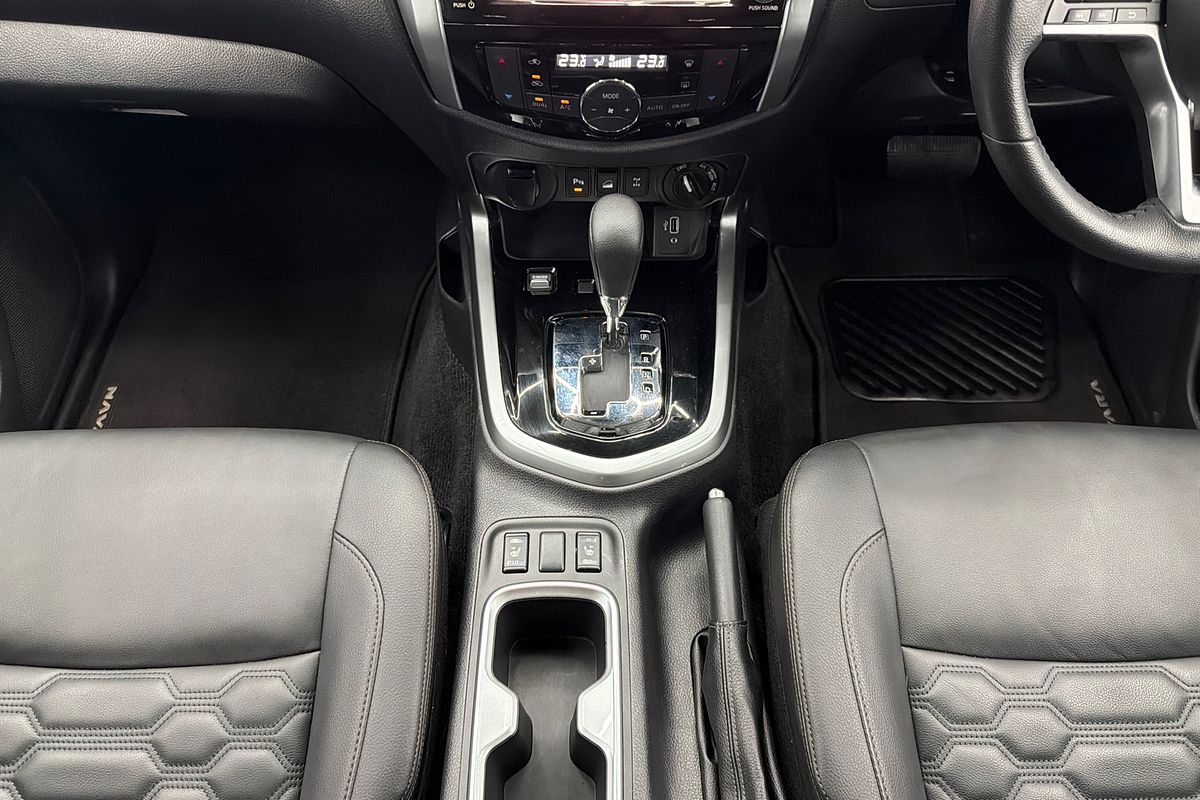 2021 Nissan Navara ST-X D23 4X4