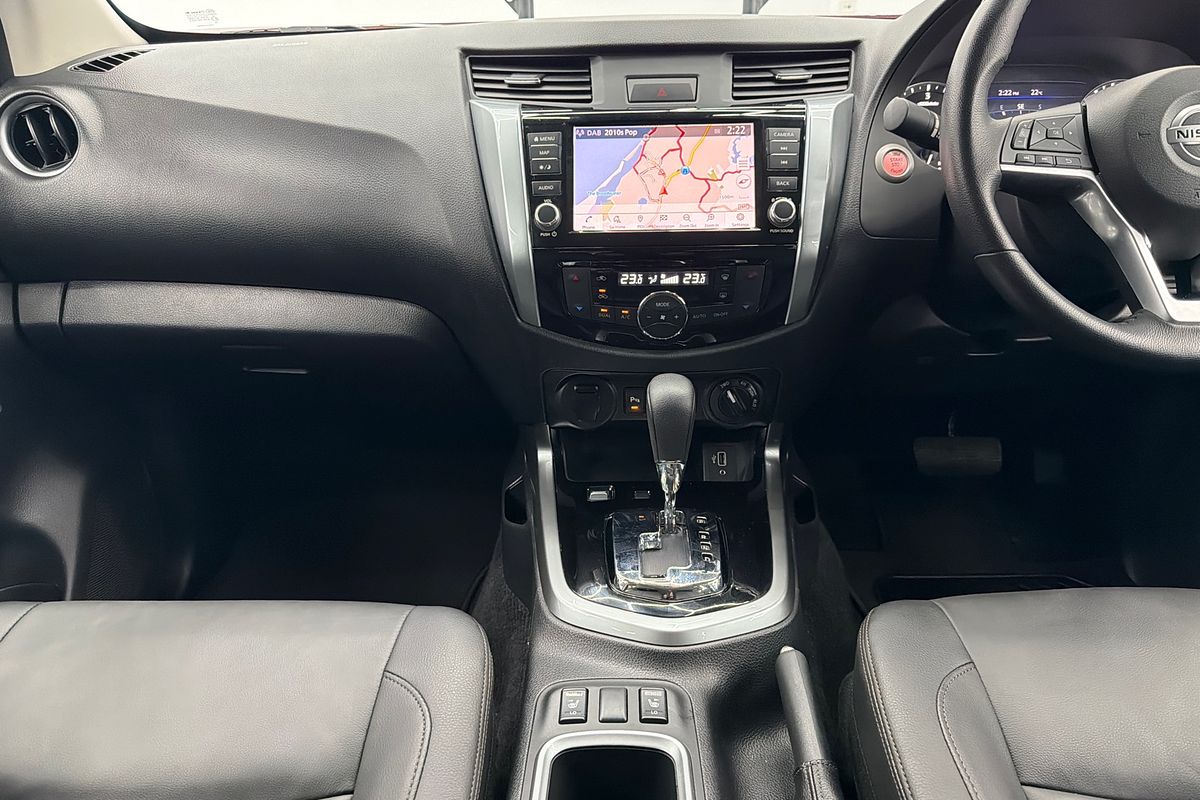 2021 Nissan Navara ST-X D23 4X4