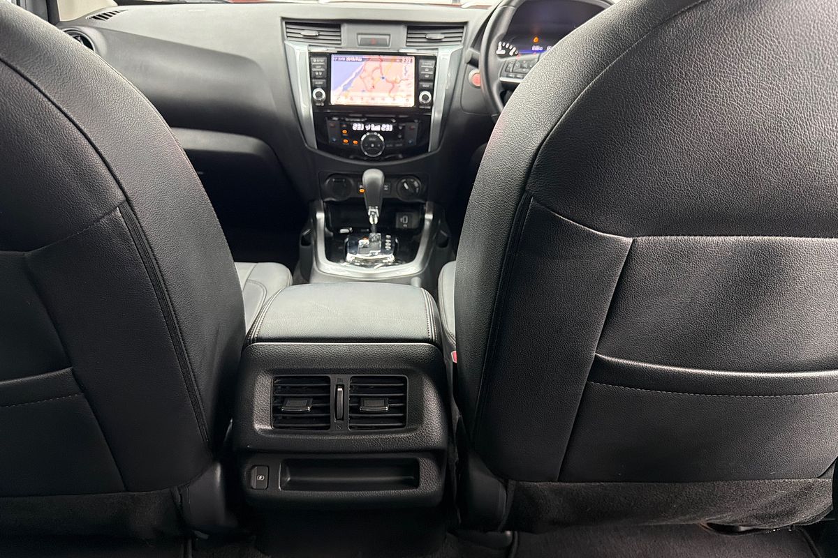 2021 Nissan Navara ST-X D23 4X4