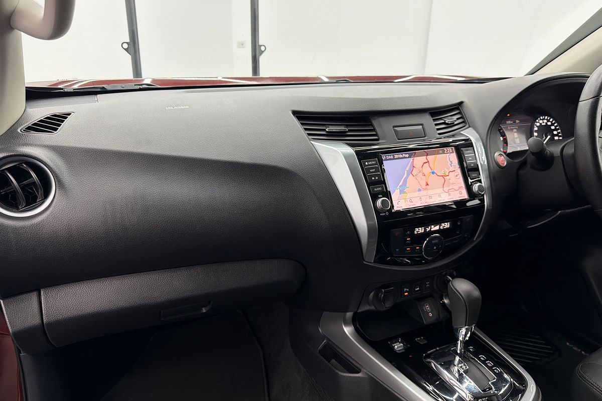 2021 Nissan Navara ST-X D23 4X4