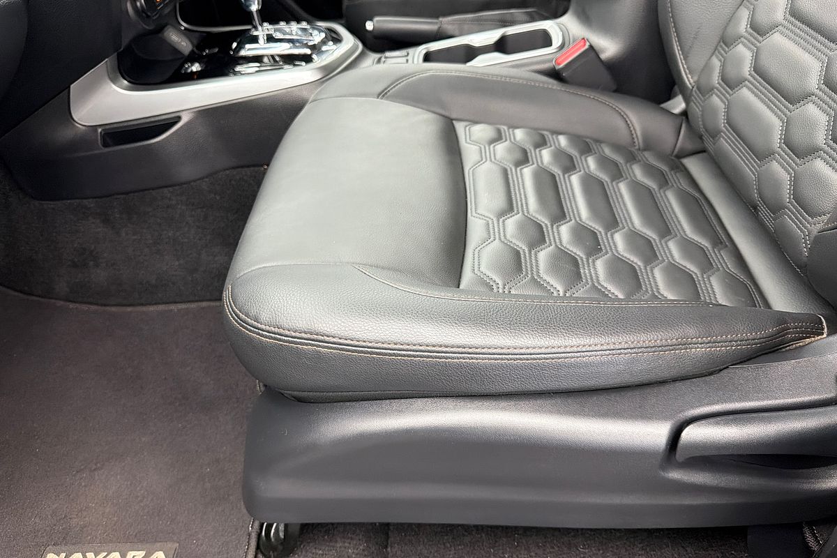 2021 Nissan Navara ST-X D23 4X4