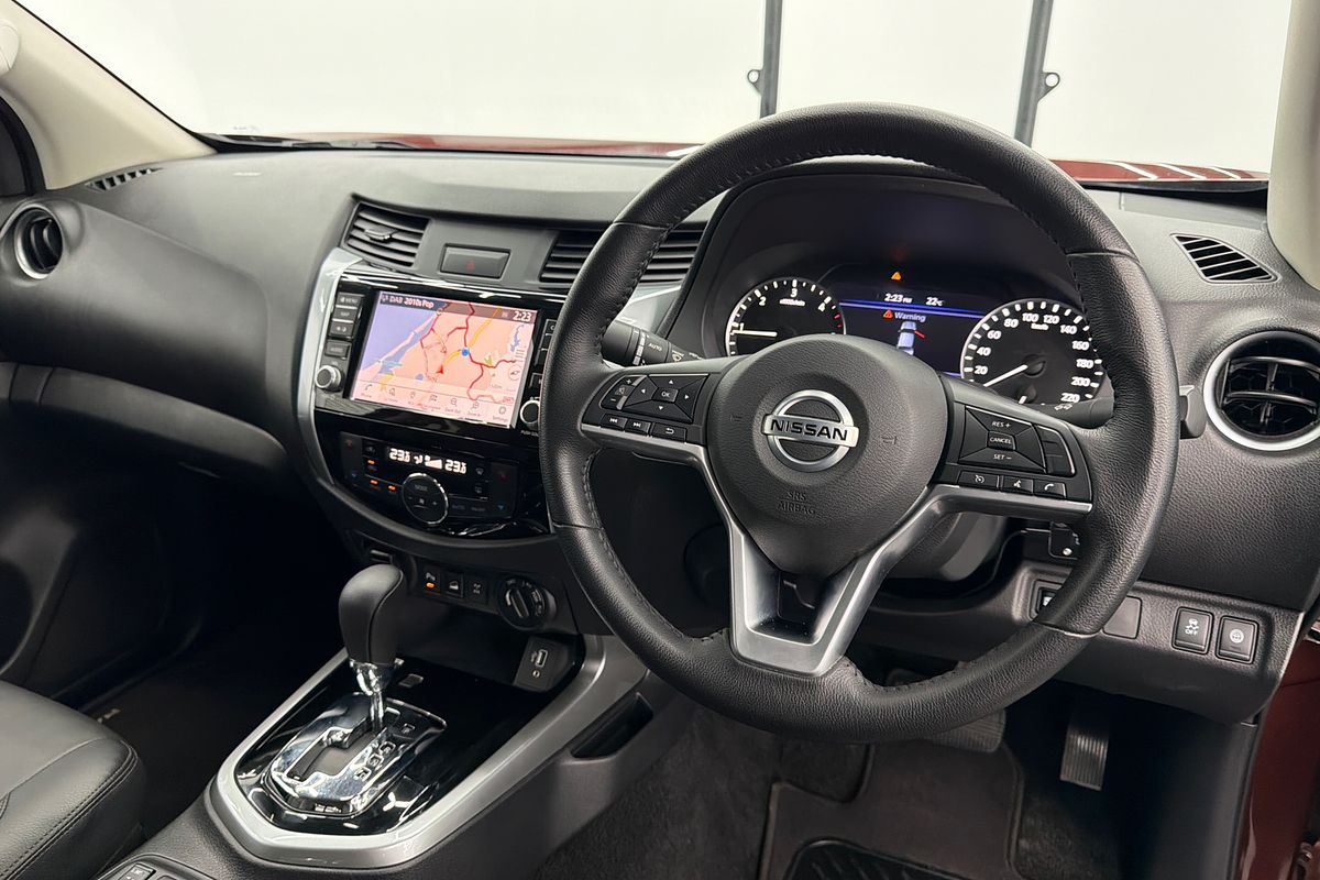 2021 Nissan Navara ST-X D23 4X4