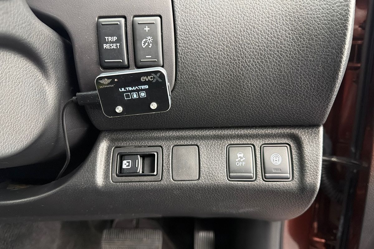 2021 Nissan Navara ST-X D23 4X4