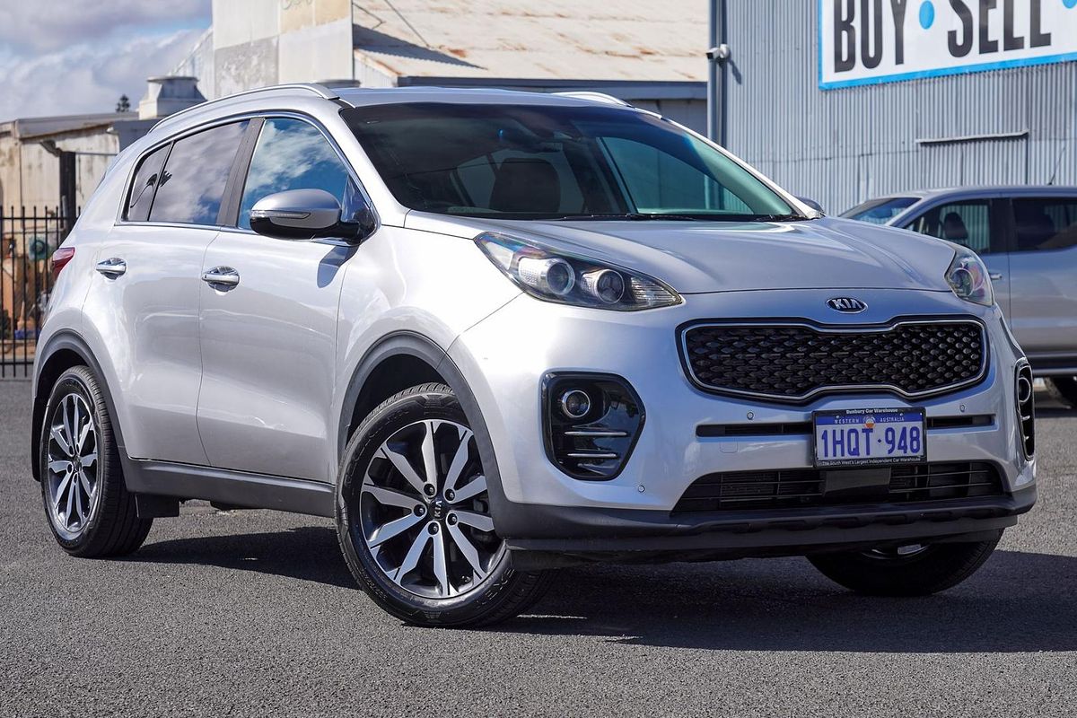2019 Kia Sportage SLi QL