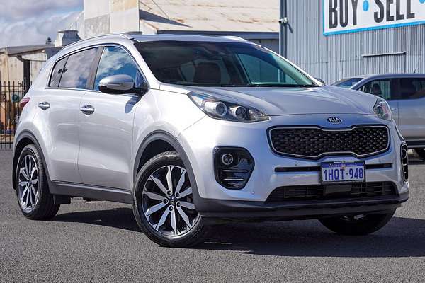 2019 Kia Sportage SLi QL